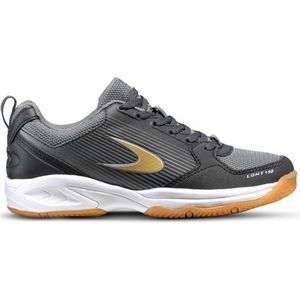 Dita Lght 150 Indoor Junior Hockeyschoenen - Zwart/Goud - Maat 32
