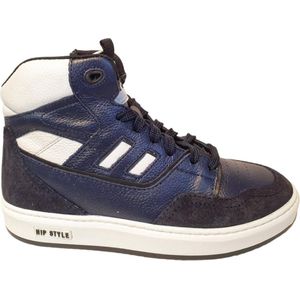 HIP Shoe Style - H1526 - Sneakers - Blauw