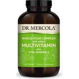 Dr. Mercola - Whole-Food Complex Multivitamin plus Vital Minerals - 240 tabletten