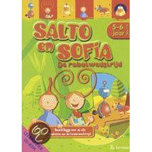 Salto en Sofia - De robotwedstrijd