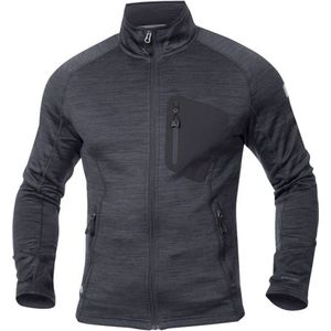 Ardon Breeffidry Sweatvest | Donkergrijs | 4XL | Heren werkvest met comfortabele stretch