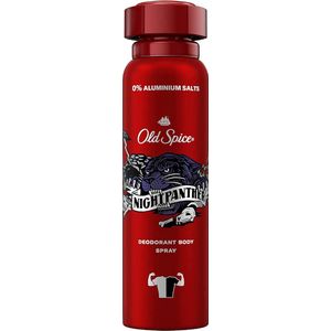 Old Spice Nightpanther Deodorant spray 150 ML