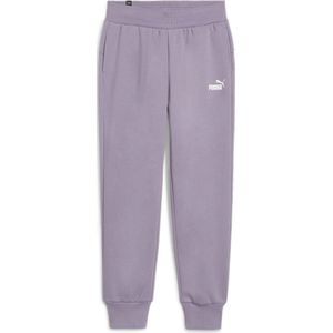 PUMA ESS Sweatpants FL cl (s) Dames Broek - Pale Plum - Maat XL