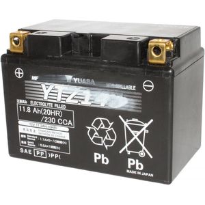 batterij sla yuasa voor motor honda 750 nc s dct 2014 tot 2019 nieuw