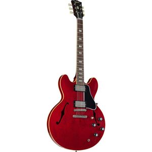 Gibson 1964 ES-335 Reissue VOS Sixties Cherry #140081 - Semi-akoestische Custom gitaar