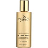 Eco By Sonya -Organic Face Tan Water - 100 ml - Subtiele Zelfbruiner