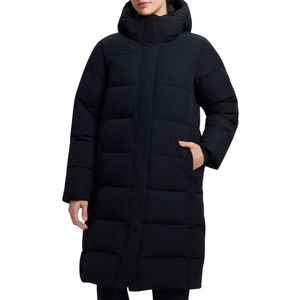 Winterjas Icepeak Women Pittsfield Basic Black-Maat 34