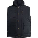 MO - Bodywarmer - Zwart