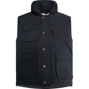 MO - Bodywarmer - Zwart