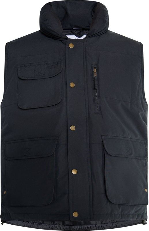 MO - Bodywarmer - Zwart