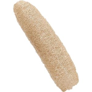 Spons - Badspons Luffa Douchespons | Natuurlijke Schoonmaakborstel Rugschrobbers Voor Afwassen Huisdierverzorging Reizen Douchen Schrobben Mannen Vrouwen