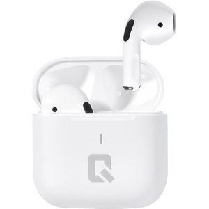 TUNIQ Wireless Earplugs - Echo - White