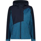 CMP - Waterdicht Damesjack - Softshell - Jacquard Patroon