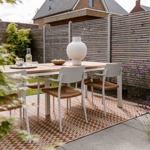 Buitenkleed Ibiza Elay Jute - 200 x 290 cm - (L)