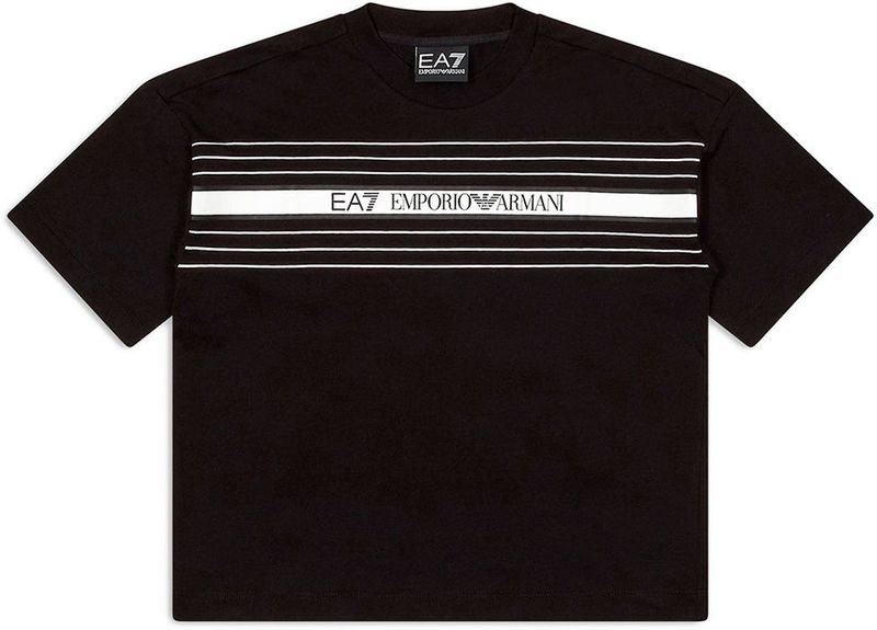 EA7 Emporio Armani - 7B000069_AF10378 - T-shirt - Korte Mouwen