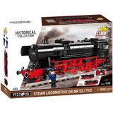 COBI DR BR 52/TY2 Steam Locomotive - COBI-6283