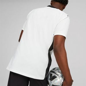 Puma Team Cup Shirt Korte Mouw Heren - Wit | Maat: XL