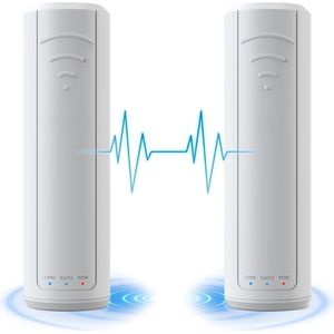 Solacis Wifi Versterker Buiten - 2.4GHz - Ethernet-Poort