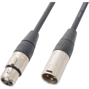 PD Connex DMX kabel - 3-polig Male/Female - 25 meter