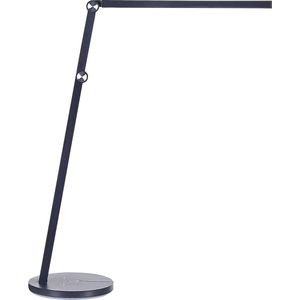 DORADO - Bureaulamp - Zwart - Synthetisch materiaal