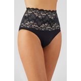 Damart - Slip Perfect Fit by Damart - Dames - Zwart - 42