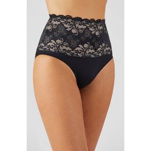 Damart - Slip Perfect Fit by Damart - Dames - Zwart - 42