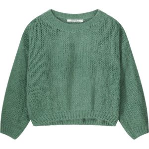 Summum - 7s5770-7956 - Oversized chunky sweater Mohair blend knit
