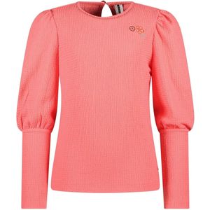 Meisjes shirt roze - Bette - Passion roze