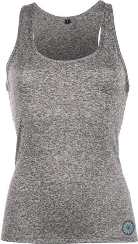 Tanktop The Indian Maharadja Women Tech Grey Melange
