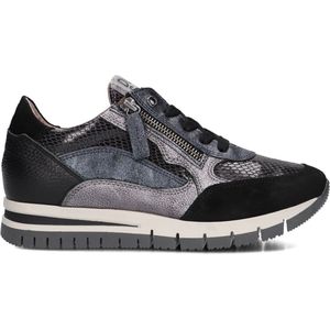 DL Sport - 6725 - Sneakers - Velour Nero