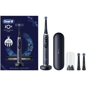 Oral-B - iO9 - Elektrische Tandenborstel - Holiday Giftset