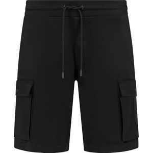 Unleash The Lion - Cargo Shorts - Zwart