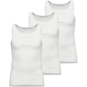 AMMANN Onderhemd Feinripp Unterhemd 3P Set van 3