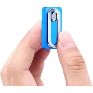 Draagbare Mini Voice Recorder met Ruisonderdrukking - Geluidscontrole & Spy Gadget - Perfect Cadeau voor Professionals en Studenten