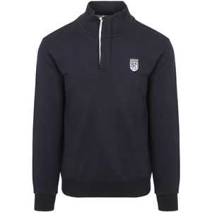 McGregor - Half Zip Sweater - Donkerblauw - Schipperstruien
