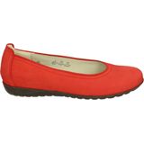 Waldlaufer - 329051-H-Hesima - Ballerinaschoenen - Rood