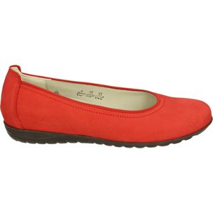Waldlaufer - 329051-H-Hesima - Ballerinaschoenen - Rood