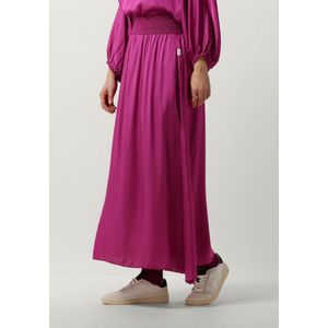 Penn & Ink Skirt Rokken Dames - Roze - Maat L