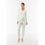 COMMA Broek  zilver