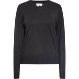 usha - Pullover - V-hals - Gebreid - Regular Fit - Lange Mouwen