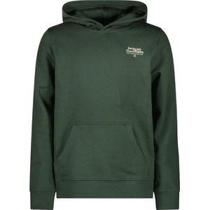 Cars - Dukey Sw Hood 62565 - Sweater - Groen - Mannen
