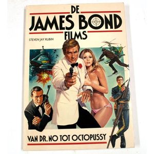 De James Bond Films - Van Dr. No tot Octopussy