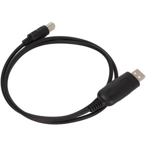 High Stability 8 Pin Mini DIN Plug To USB Programming Cable - Geschikt voor FT-100D - FT-817 - FT-857 - FT-897 - CT-62 - Kabel en Accessoires