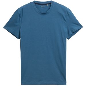 Tom Tailor - Slank T-shirt - Katoen met Stretch