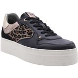 Nerogiardini - T.Pluvia Dis.1348 Be Lunare Arold Velo - Sneakers - Zwart - Streetwear