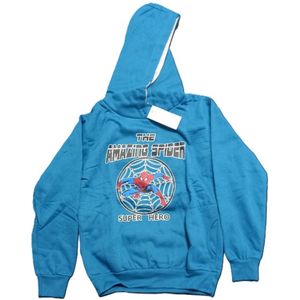 Spiderman hoodie - sweater - maat 152 - 12 jaar