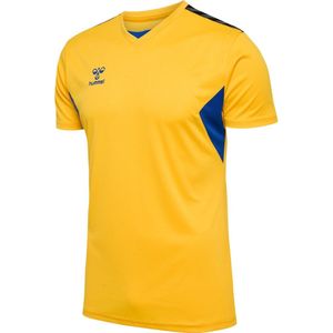 Hummel - hmlAUTHENTIC PL JERSEY S/S - T-shirt - 100% Gerecycled Polyester