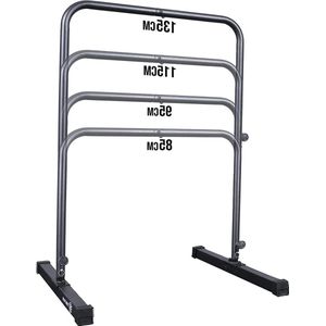 Pull-up bar/ Optrekstang verstelbaar - vier instelbare hoogtes - sport bodybuilding fitness calisthenics