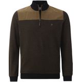 Jan Vanderstorm - MAGNUSGARD - Sweatshirt - Zwart