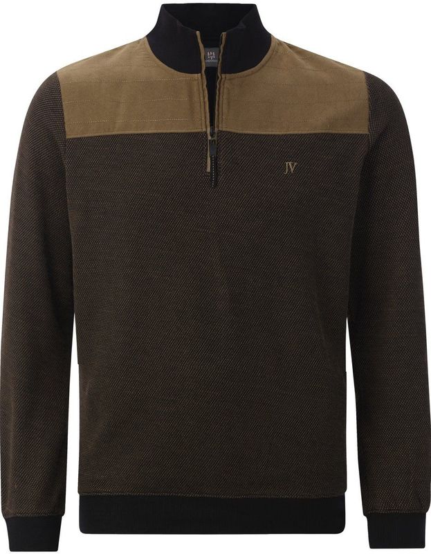 Jan Vanderstorm - MAGNUSGARD - Sweatshirt - Zwart